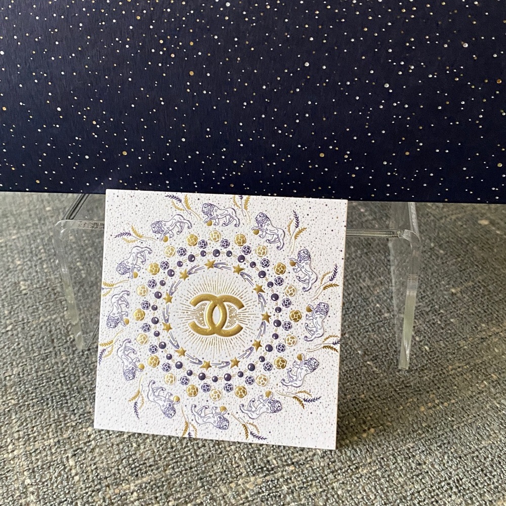 Chanel Holiday Gift Bag - Picture 3 of 3